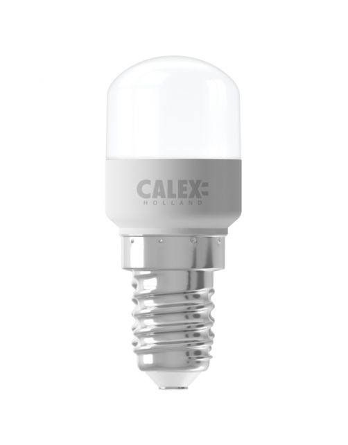 Calex Led Buis Softline E14 T22 0.3w 2700k 12lm - Lichtbron - 6 g Warm Wit 1 stuk