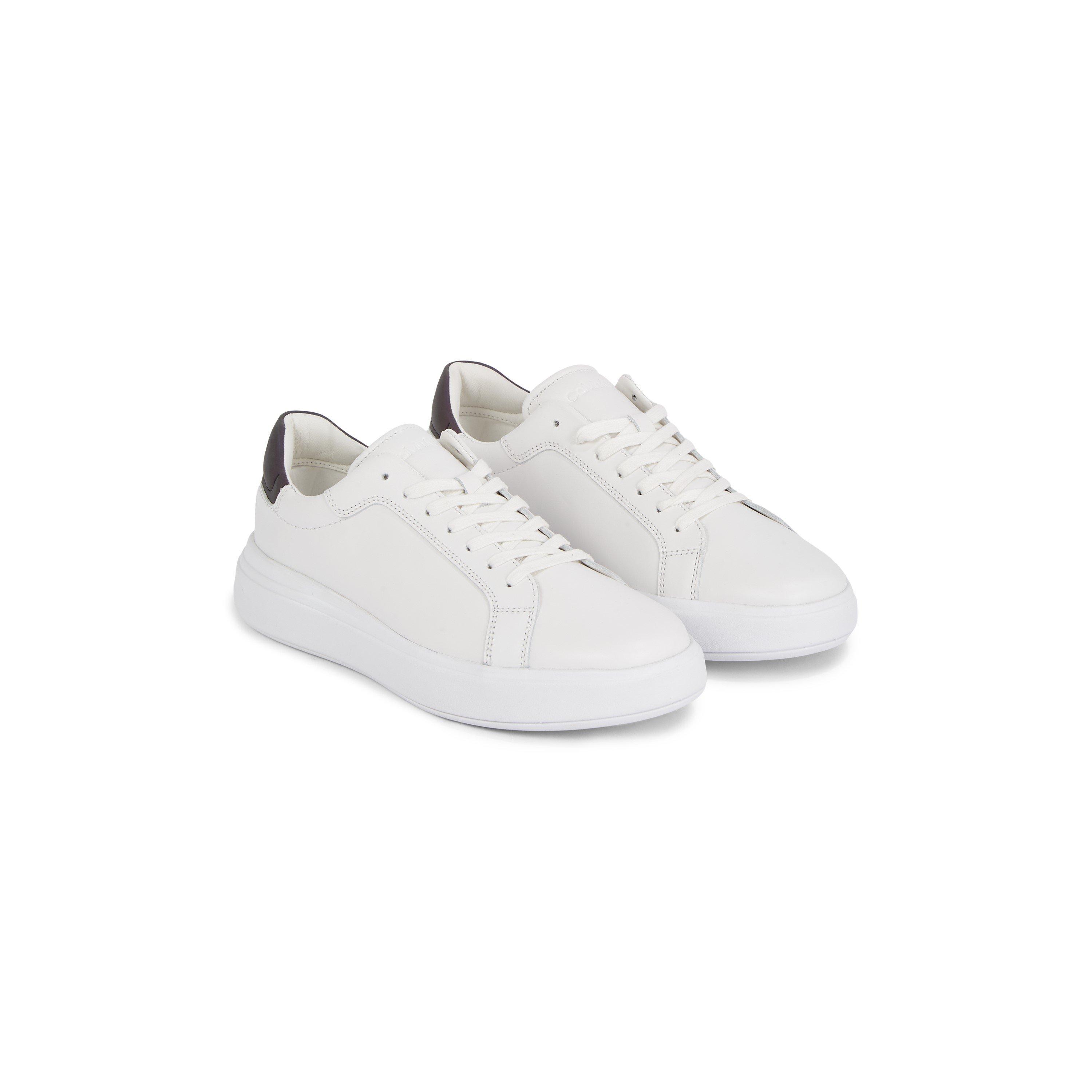 Calvin Klein Chunky Logo Sole Trainers