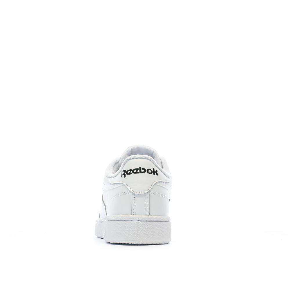 Reebok Baskets Blanches Mixte Reebok Club C 85
