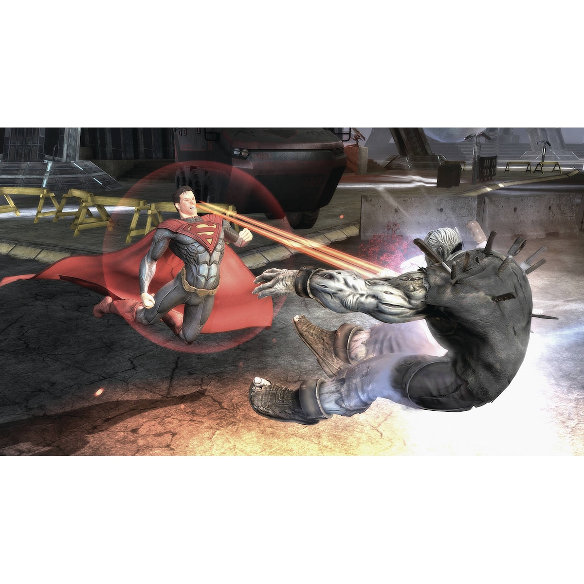 Injustice Gods Among Us Ultimate Edition - PC Windows