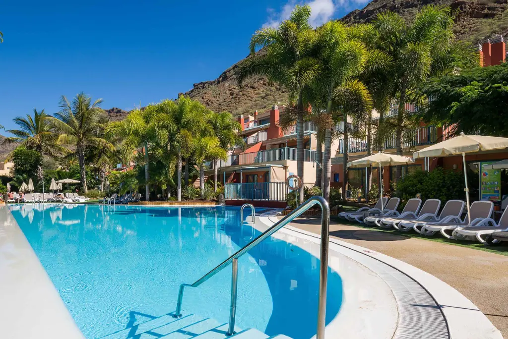 Cordial Mogan Valle Logies - Appartement