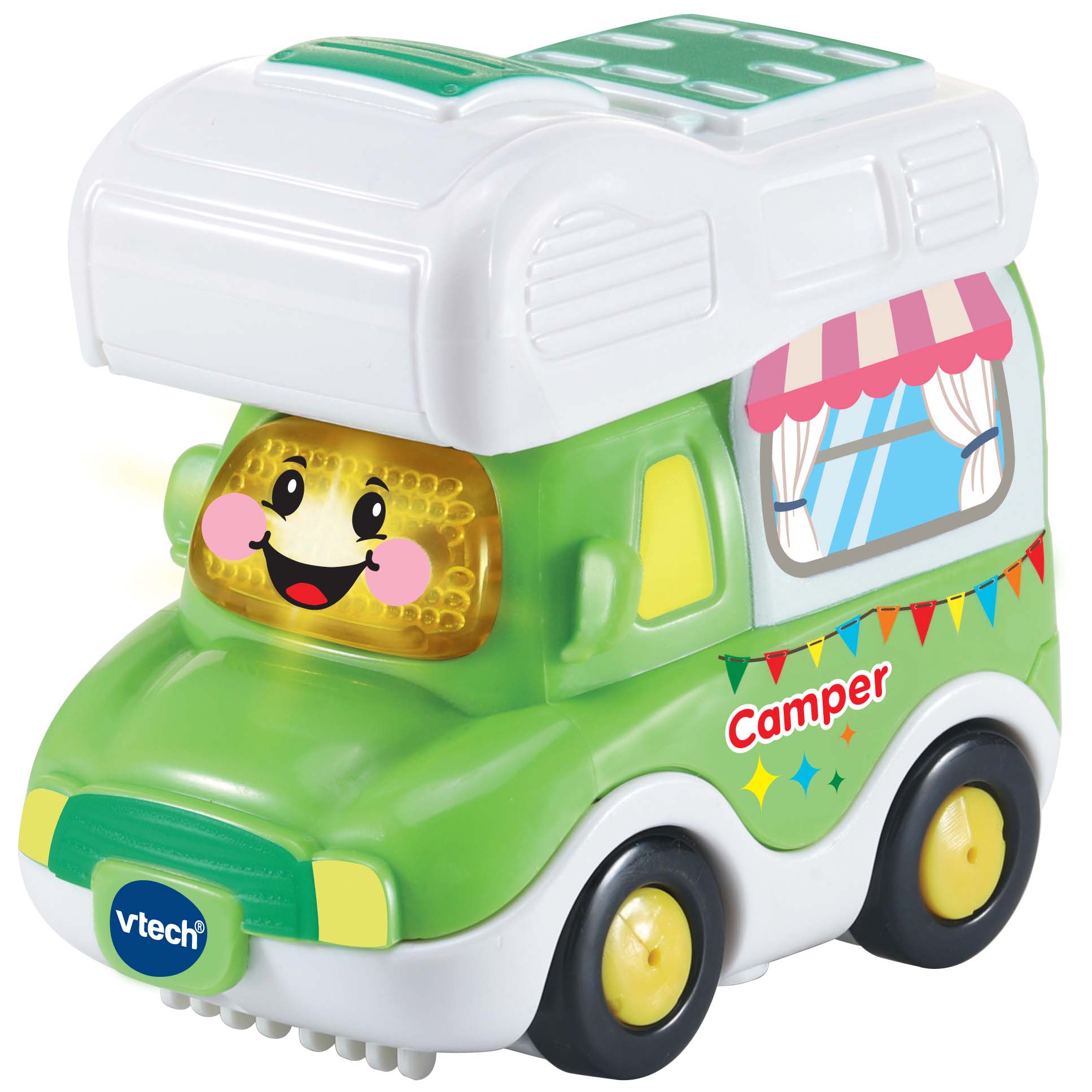 VTech Toet Toet Auto Cas camper multi