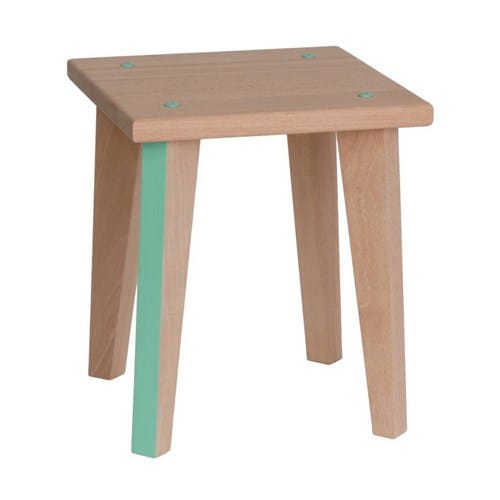 Tabouret elémentaire  aurora
