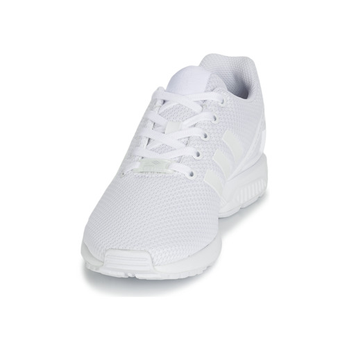 adidas Originals - ZX FLUX J - Blanc