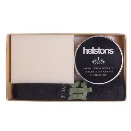 Produit d'entretien Helstons BAUME RENOVATEUR NOIR