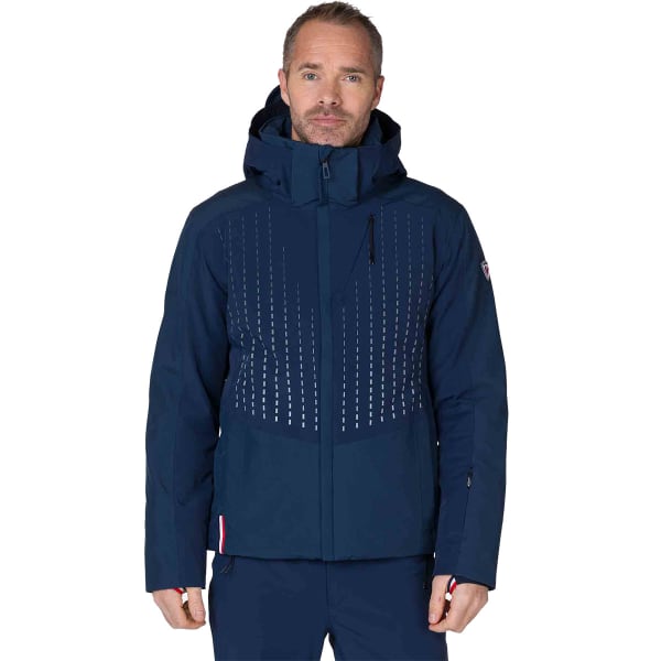 Veste de ski ROSSIGNOL DEGRADE JKT DARK NAVY