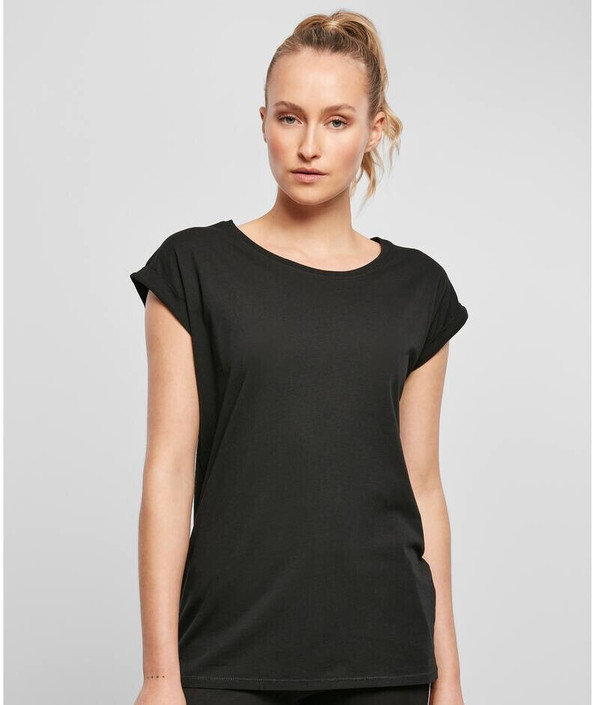 BUILD YOUR BRAND BY138 - T-shirt femme organique