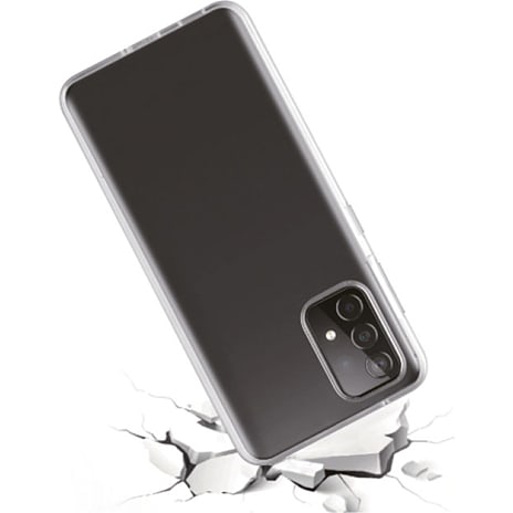 VIVANCO Samsung Galaxy A52/A52S cover - transparent
