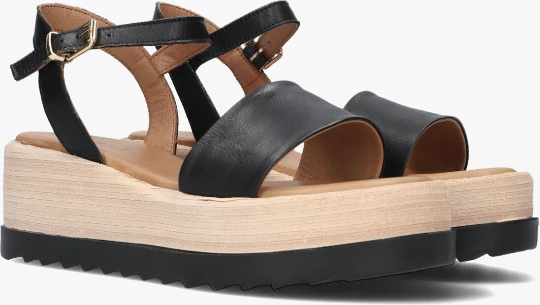 NOTRE-V zwarte notre-v sandalen 892003