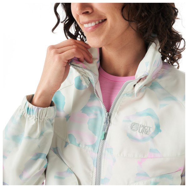 Picture - Women's Kalia Printed Jacket - Coupe-vent
