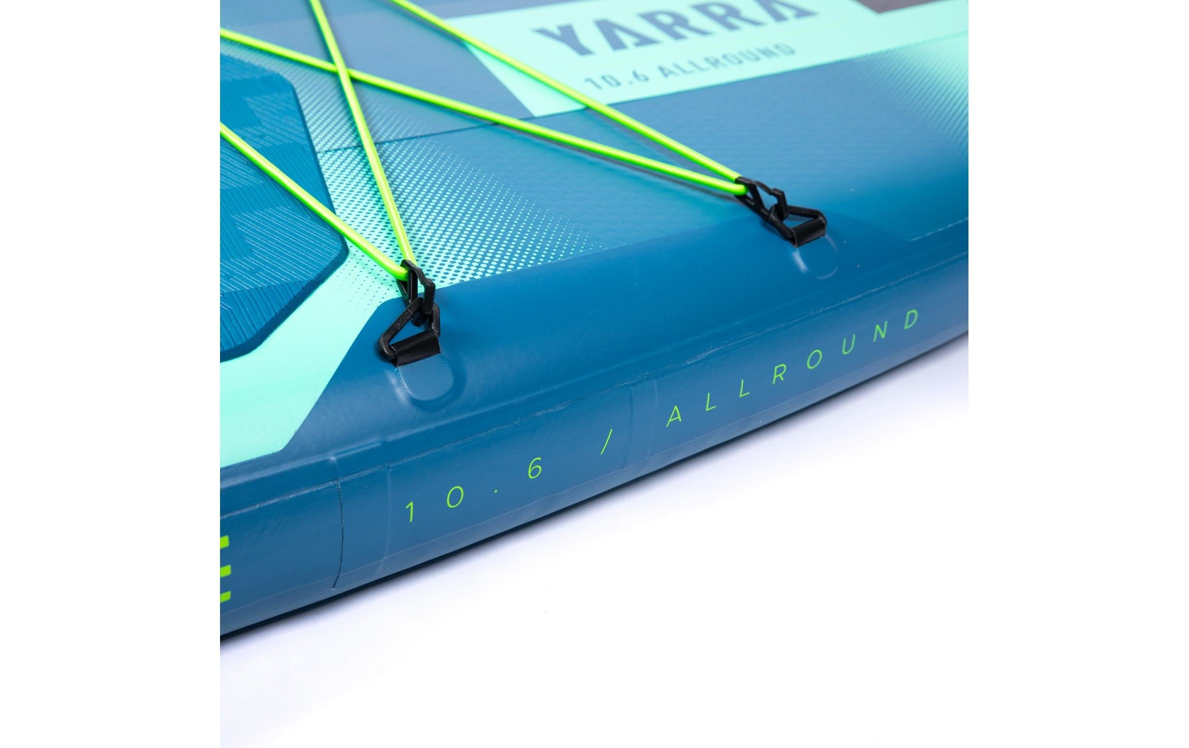 SUP Board Aero Yarra 10.6 Package<br>Stand-Up Paddle-Set für Abenteuer auf dem Wasser