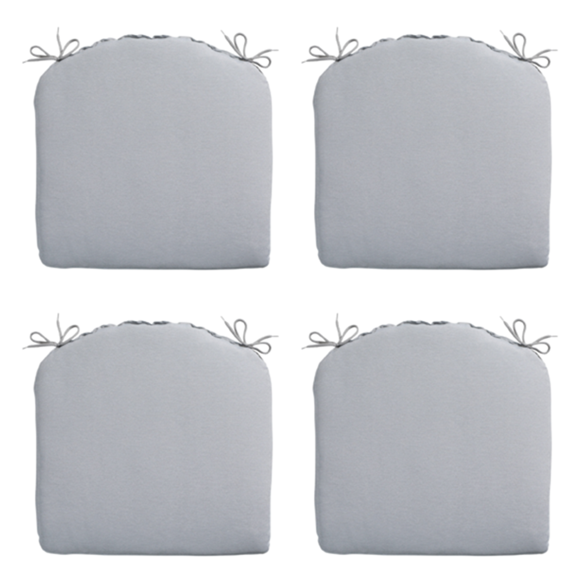 Madison Panama light  Zitkussen - Set van 4