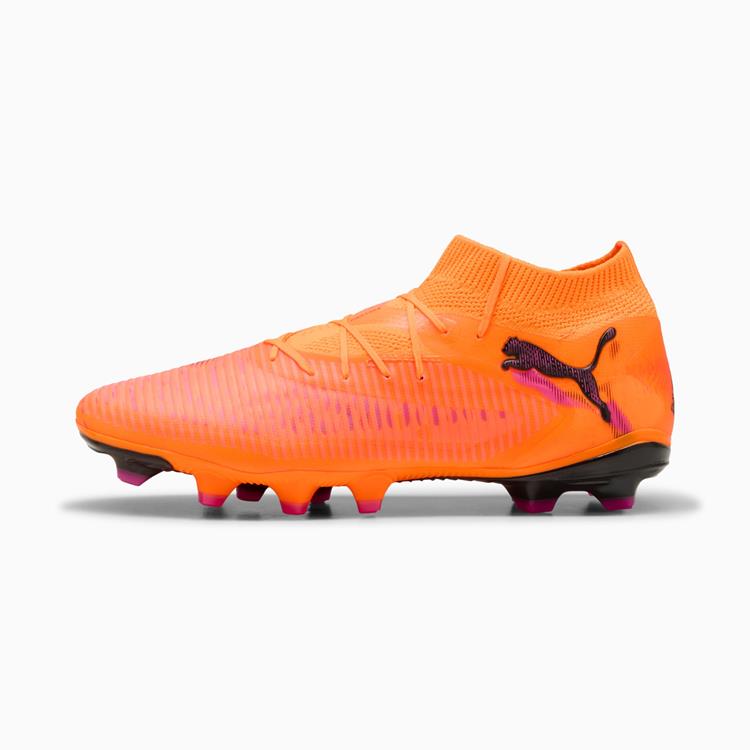 PUMA FUTURE 8 PRO FG/AG 108588 003 HEAT-FIRE-PUMA-BLACK-RAVISH