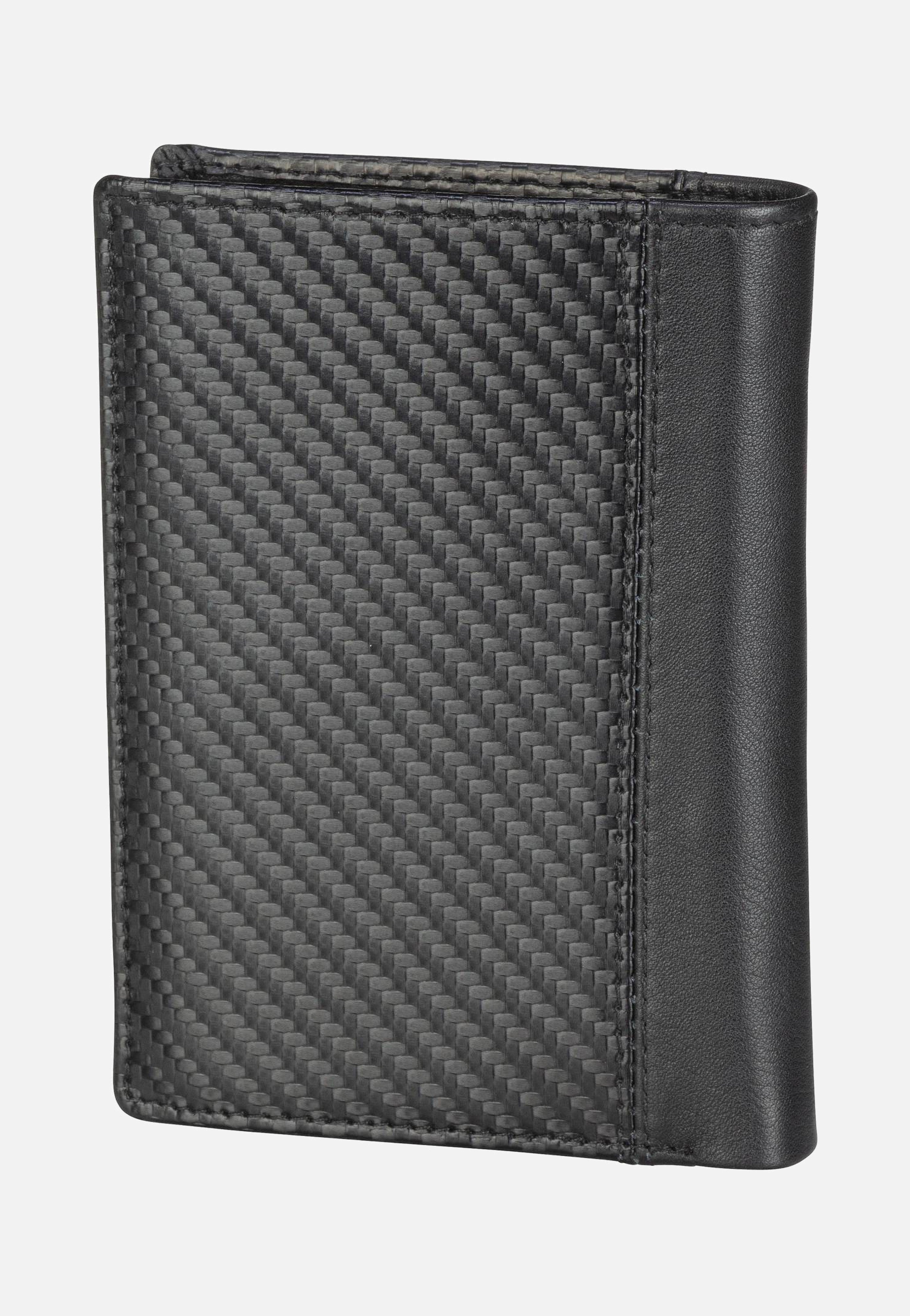 Comet 2200 Schwarz - Portemonnaie