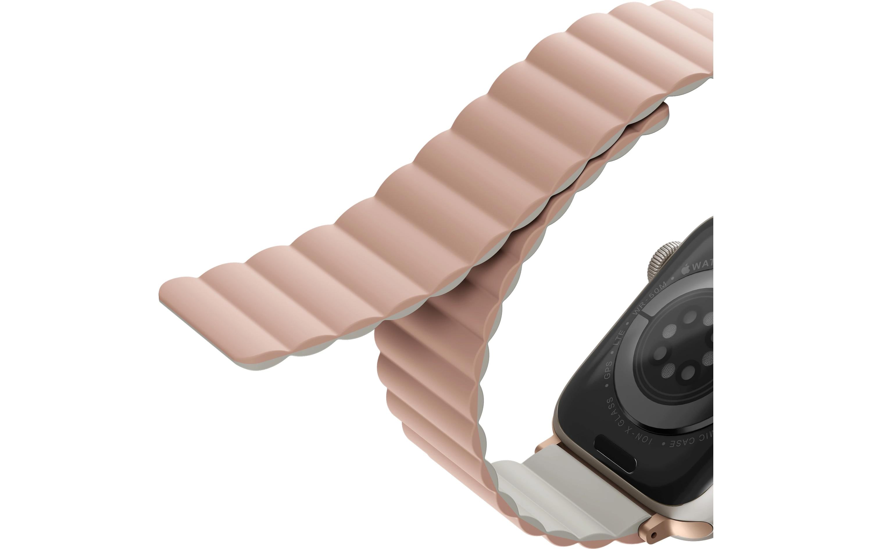 Armband Revix Apple Watch 49/46/45/44 mm PinkPassend zur Apple Watch 49/46/45/44 mm