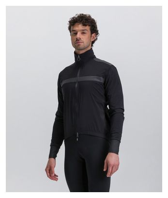Veste Imperméable Santini Guard Neo Noir