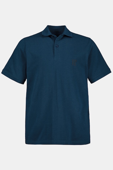 JP 1880 Poloshirts, Basic, 2er-Pack, Piqué, gekämmte Baumwolle