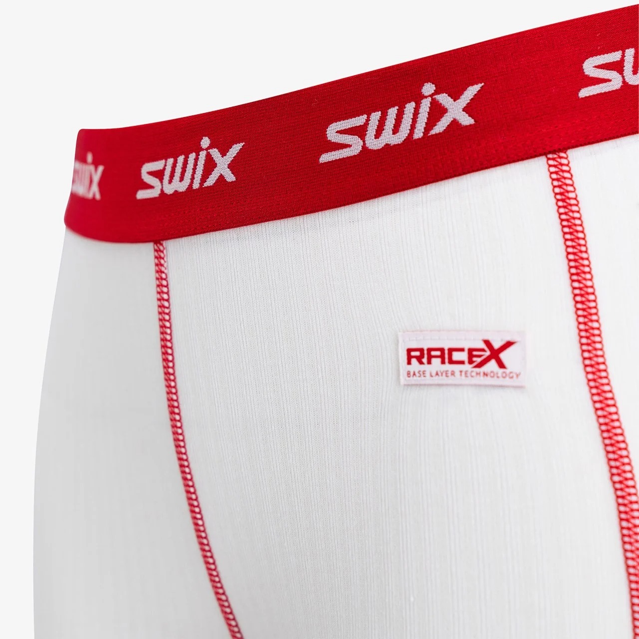 RaceX Bodywear Pants Dame 00000/Bright white