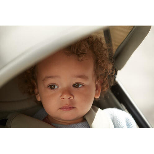 Poussette Travel N Care plus - Dusty blue - HAUCK