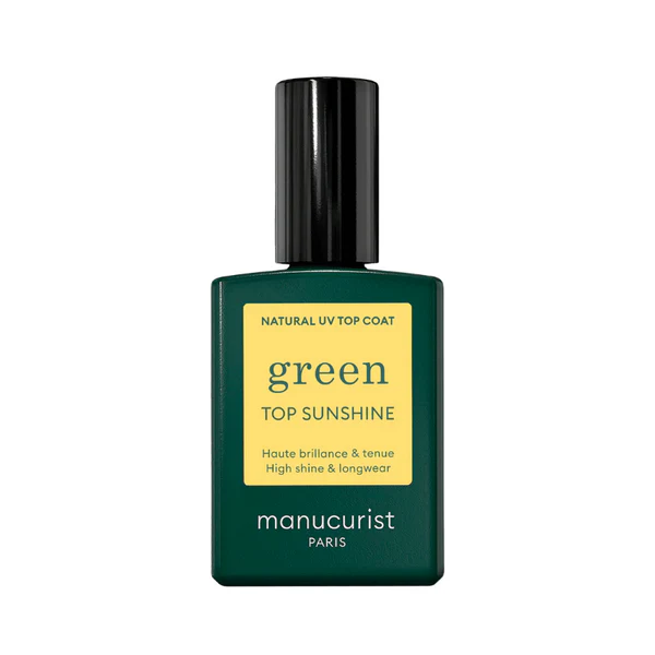 Manucurist Top Coat Sunshine 15ml