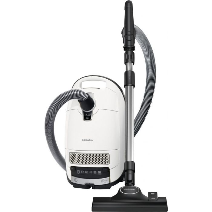 Miele Staubsauger Complete C3 Allergy - SGFF5 Lotosweiß
