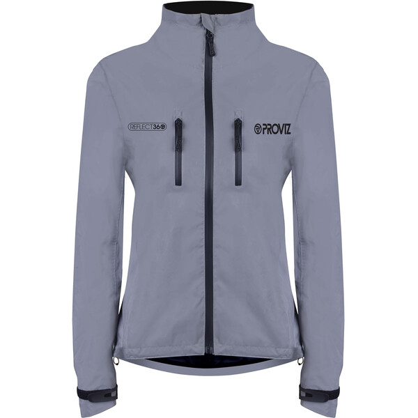 proviz - Veste réfléchissante Femme Commuting Gris