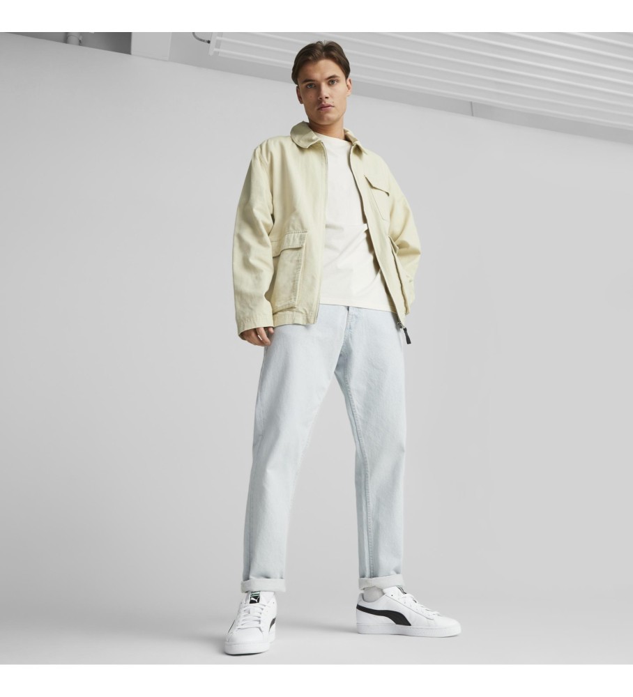 Jaqueta Puma Downtown Chore bege