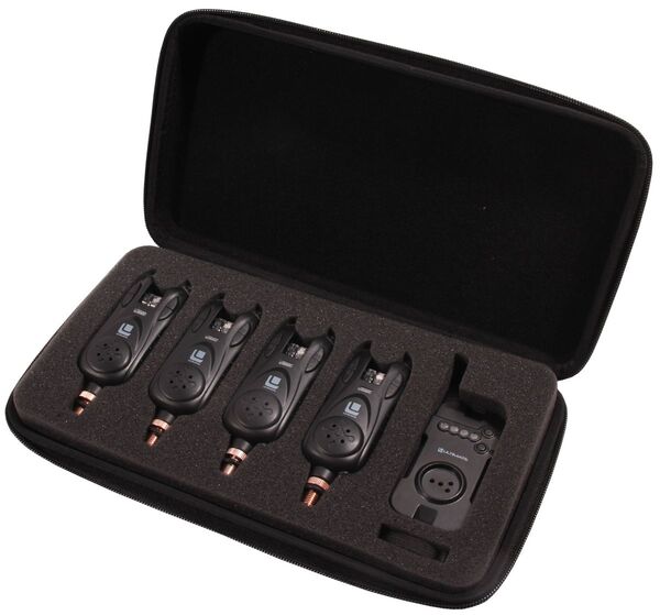 Ensemble de détecteurs de touches Ultimate Eonic Bite Alarm Set 4 1