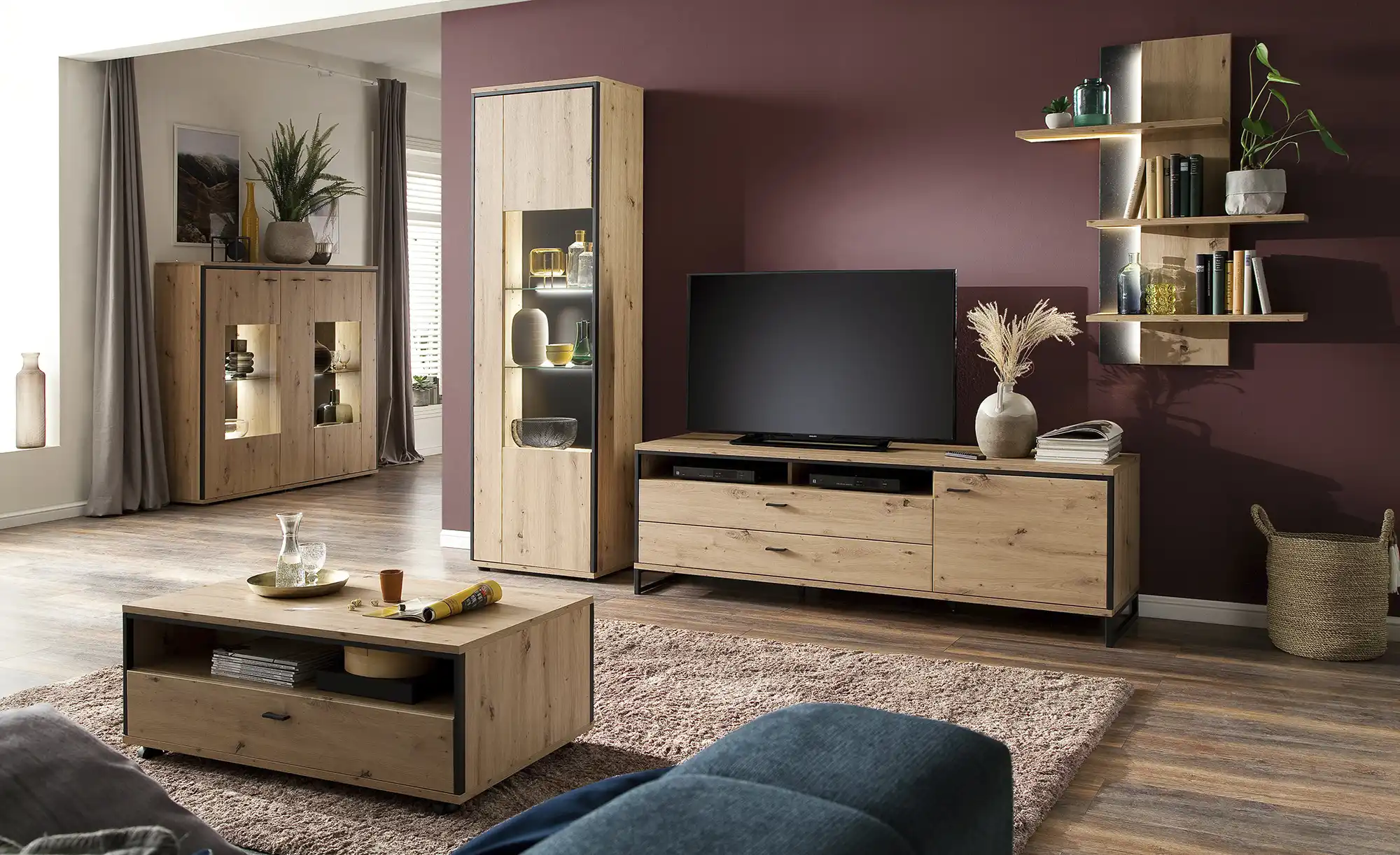 uno Couchtisch Argon