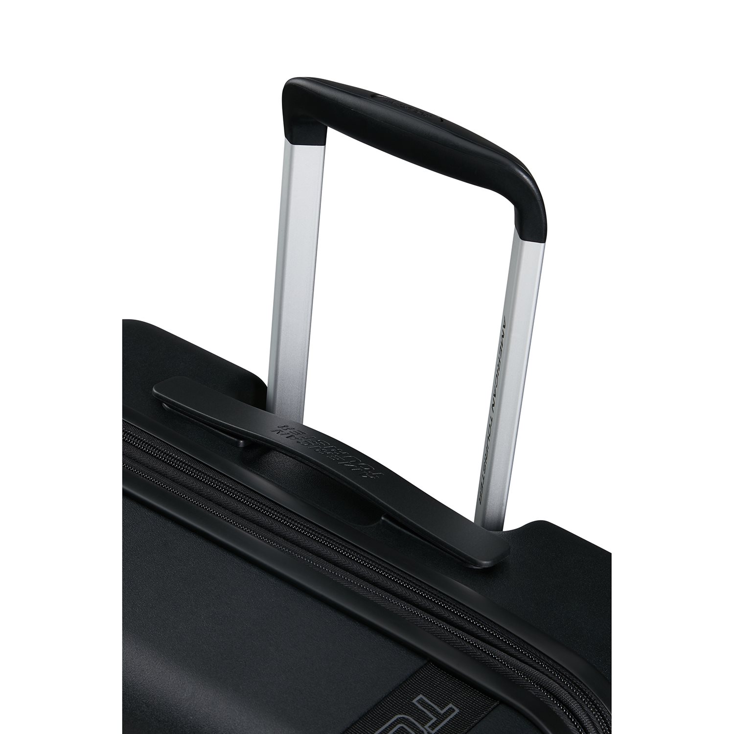 American Tourister Dynabelt Spinner 77/28 Exp TSA volcano black