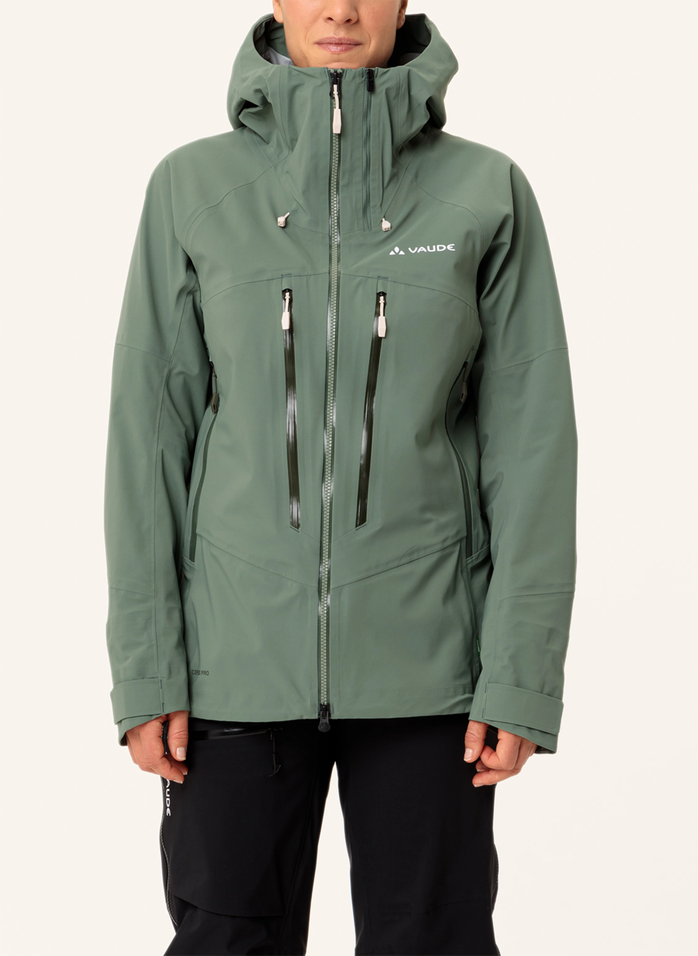 VAUDE Outdoor-Jacke W MONVISO 3L J