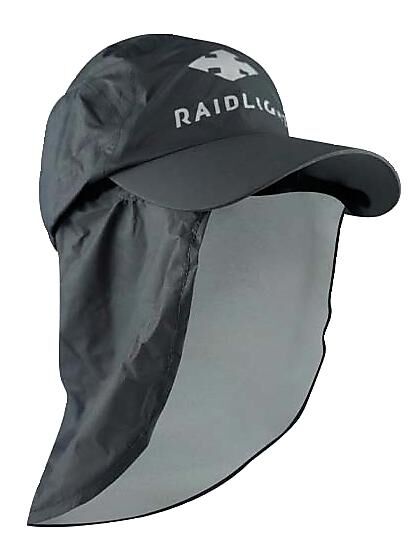 RAIDLIGHT - CASQUETTE WATERPROOF MP+ CAP