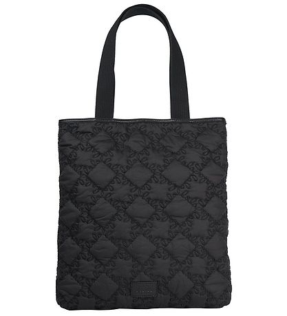 Lala Berlin Shopper - Montsy - Black Lalagramm