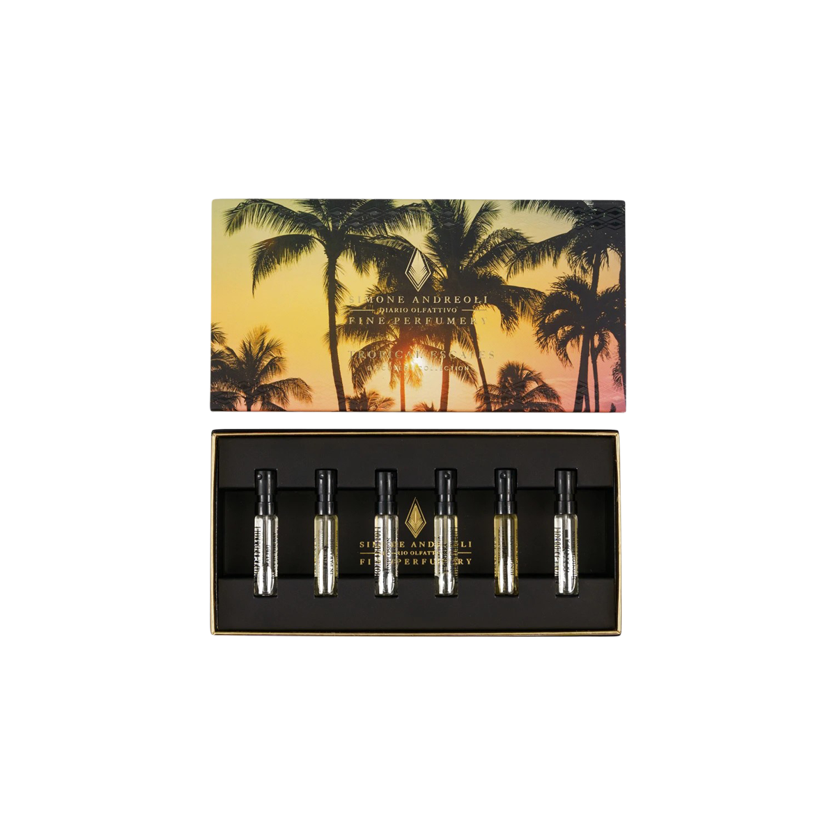 Discovery Kit Tropical Escapes 6x1,7ml