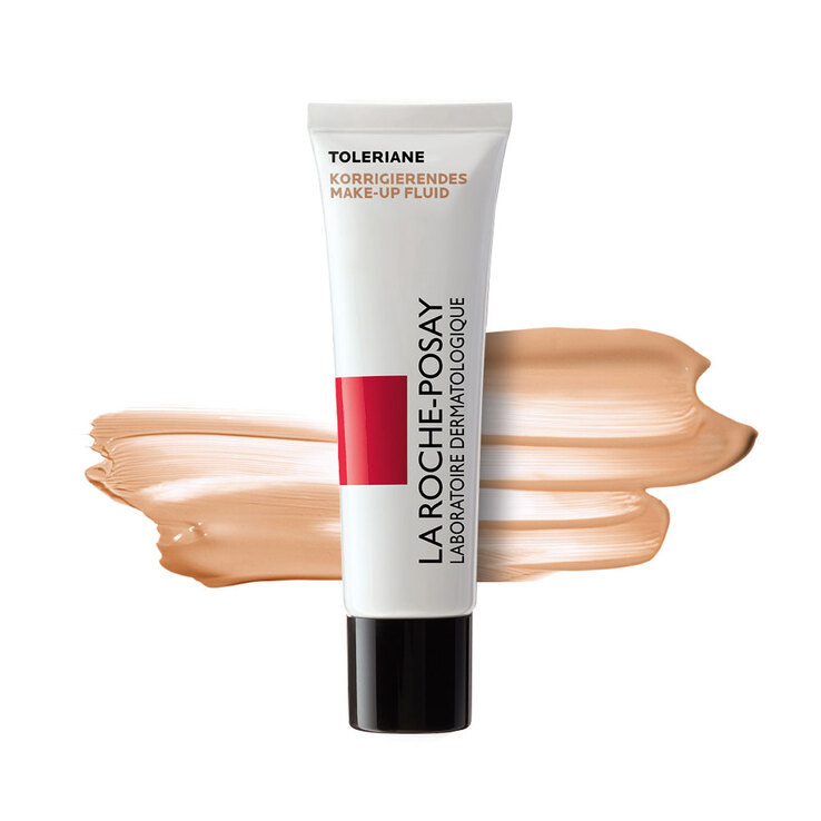 La Roche-Posay Toleriane Teint Fluid 10 Ivory, 30 ml