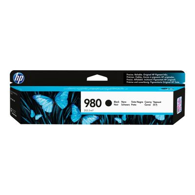 HP 980 - noir - cartouche d'encre originale (D8J10A)