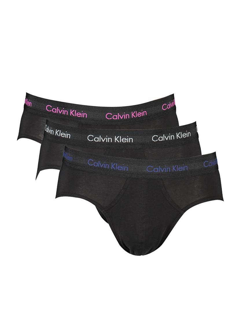 Pack of 3 Black Swim Trunks
