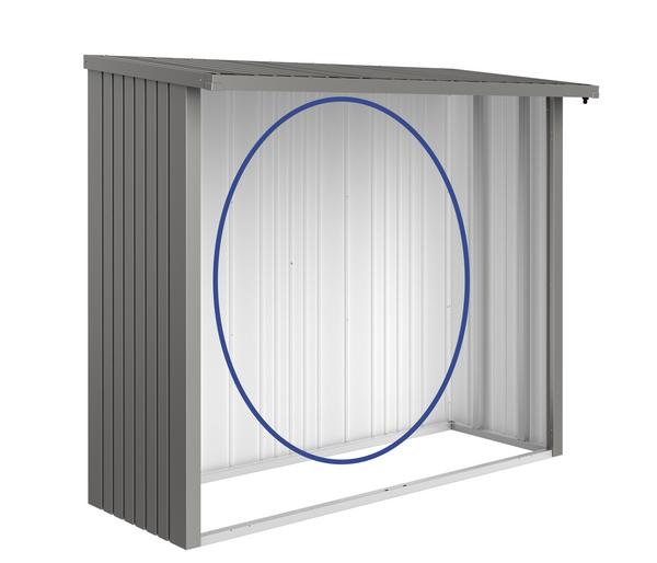 Biohort Rückwand für WoodStock® 230
