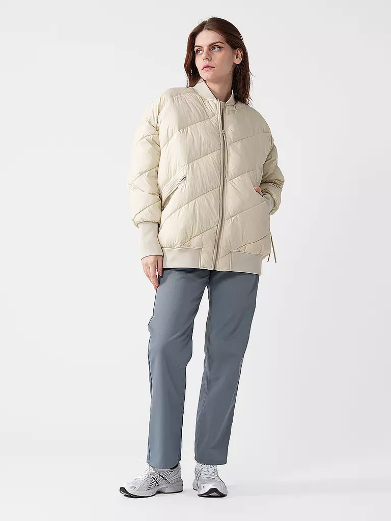CLOSED Steppjacke  beige