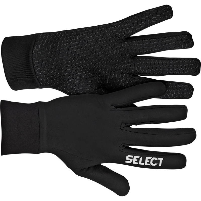 Select Player Winter Fodboldhandsker