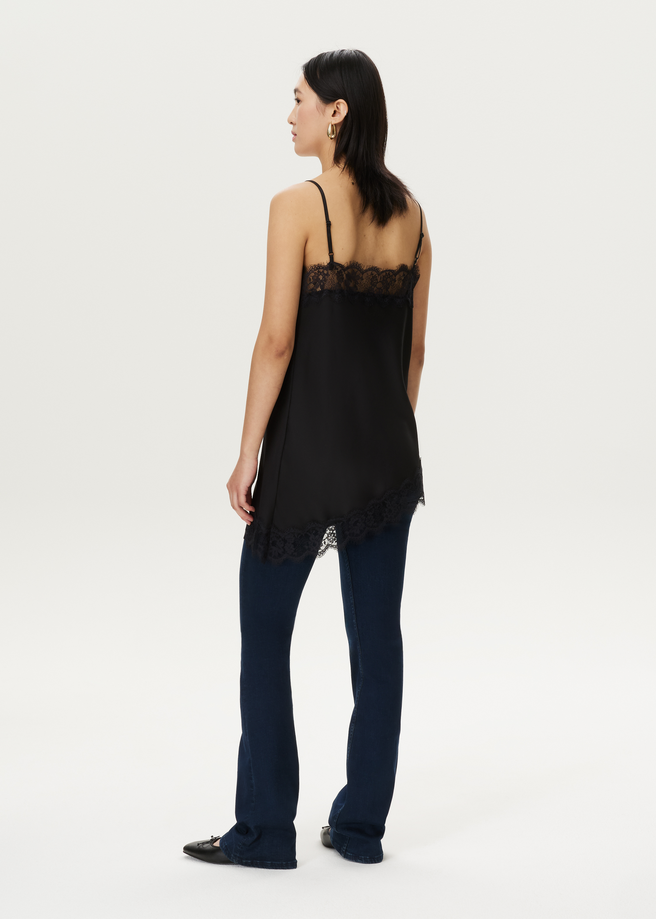 Asymmetrische kanten top