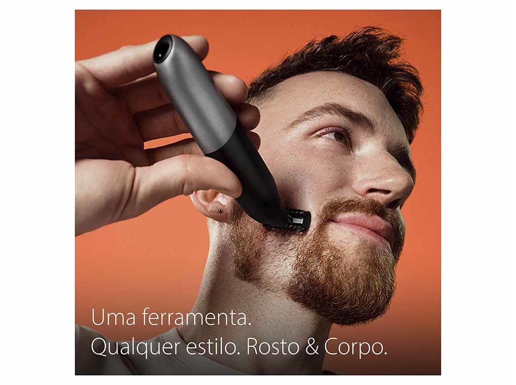 APARADOR DE BARBA BRAUN XT5100