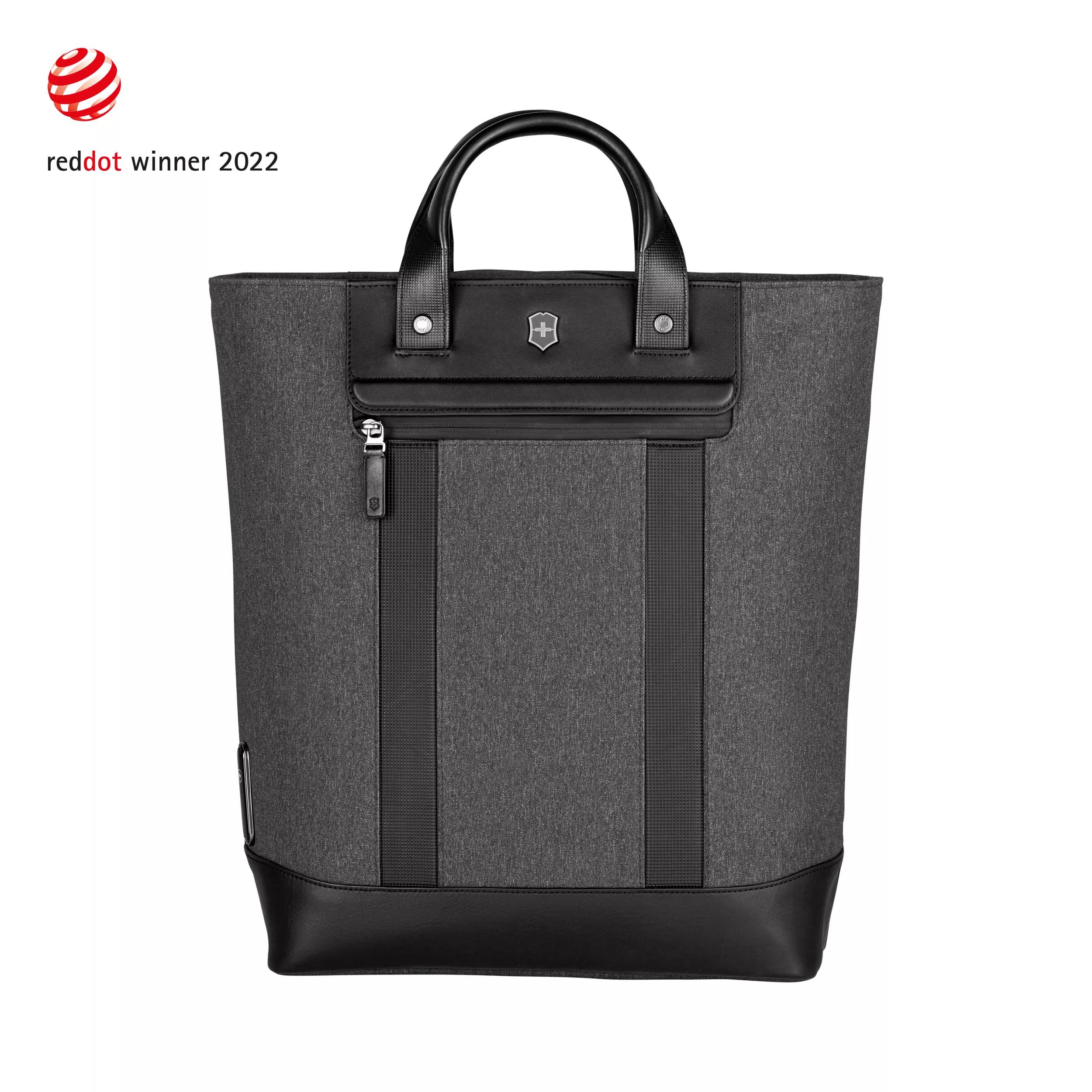 Architecture Urban2 2-Way Carry Tote-Grey / Black