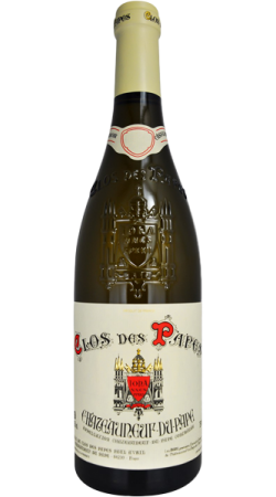 Clos des Papes Châteauneuf-du-Pape 2019 blanc