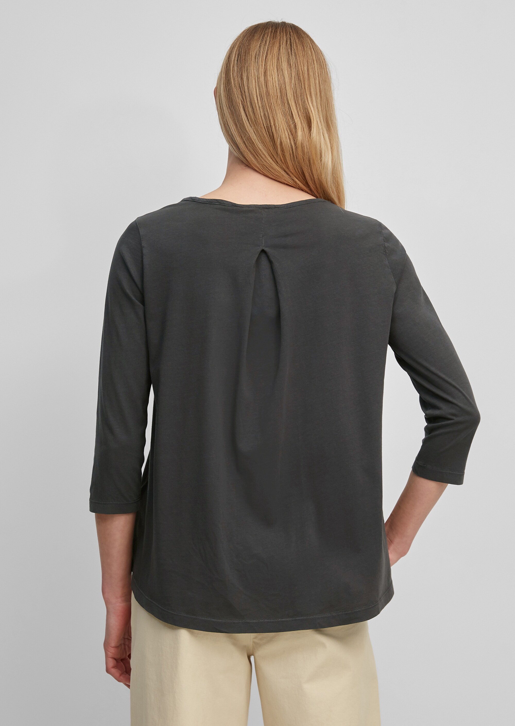 T-Shirt aus Organic Cotton