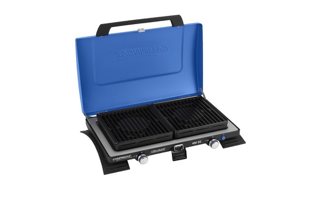 Campingaz 400 SG 2-flammiger Gaskocher 50 mbar