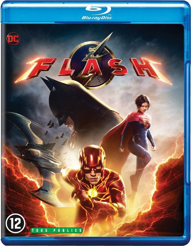 The Flash - Blu-ray - Actie - Geen specificaties