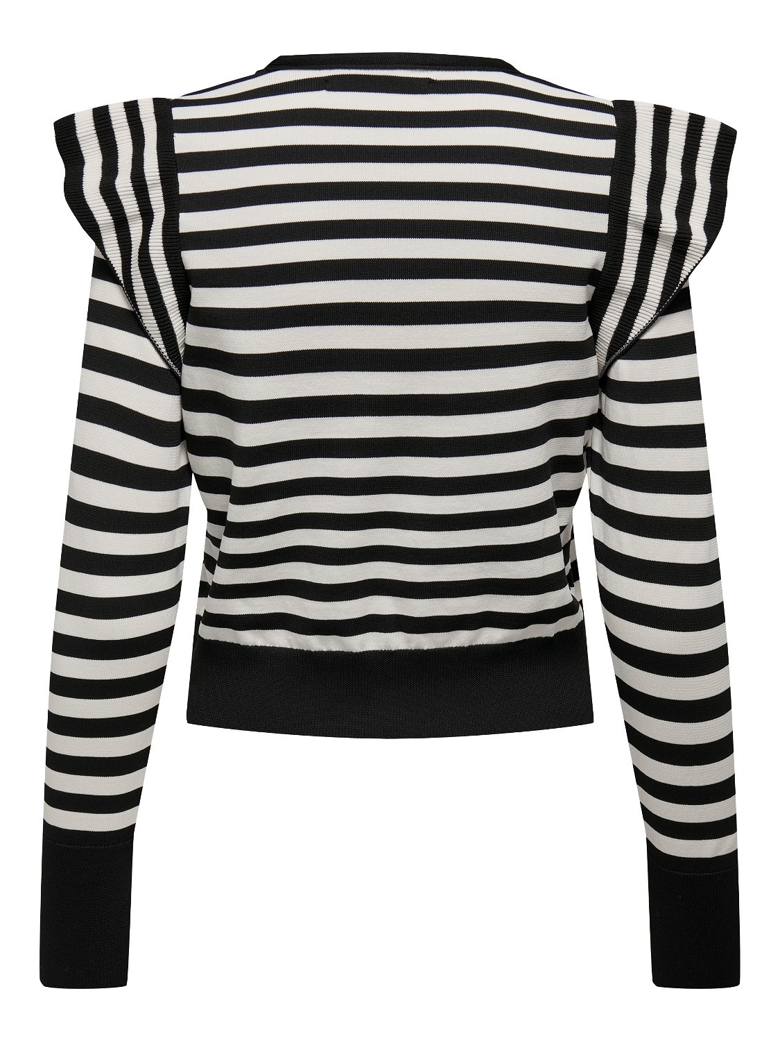 ONLKELCI Strickpullover Black