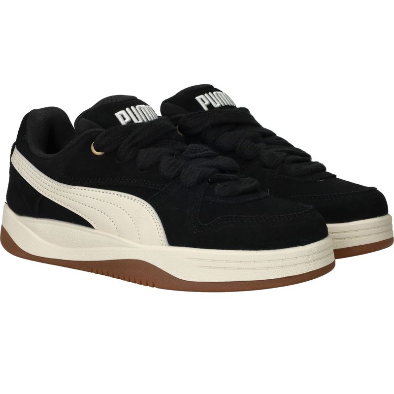 Puma Park Luna SD Sneakers Zwart Dames