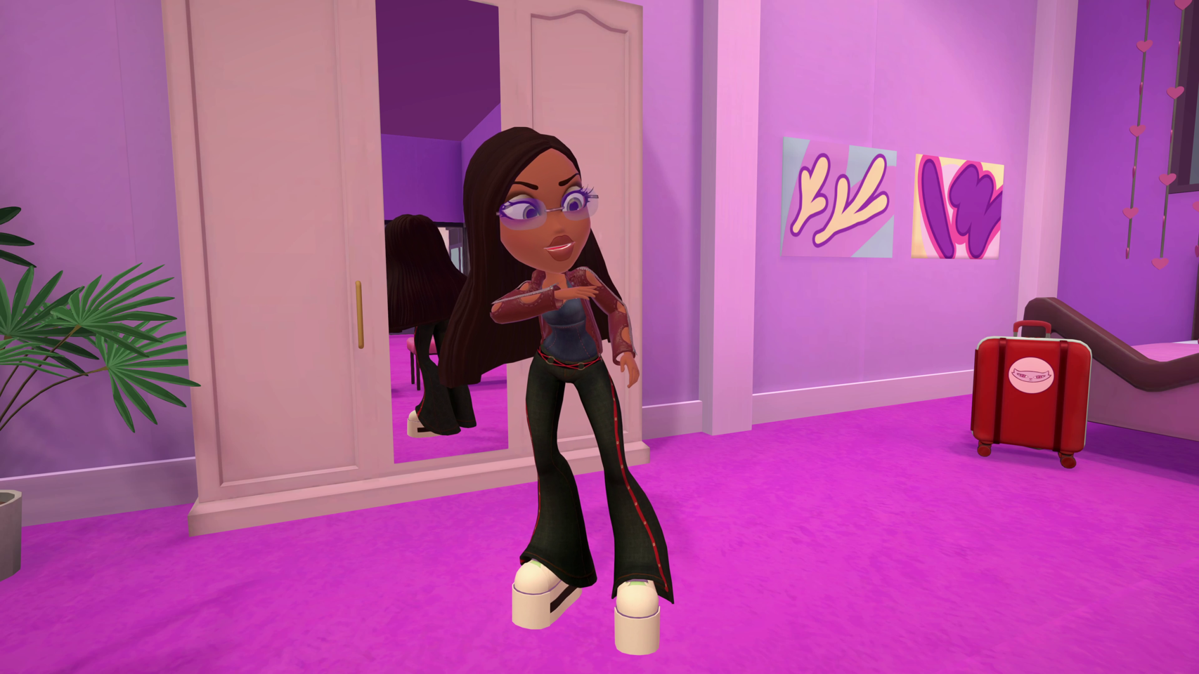 BRATZ: Flaunt Your Fashion (Complete Edition)- Nintendo Switch